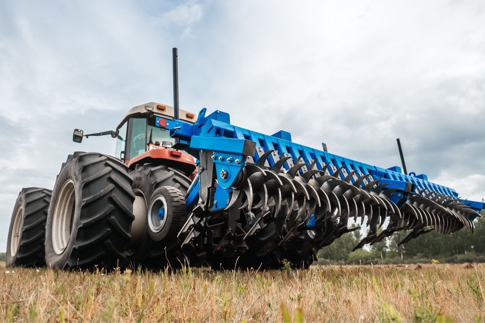 Чизельный плуг SVAROG SVAROG ПЧ-4,5