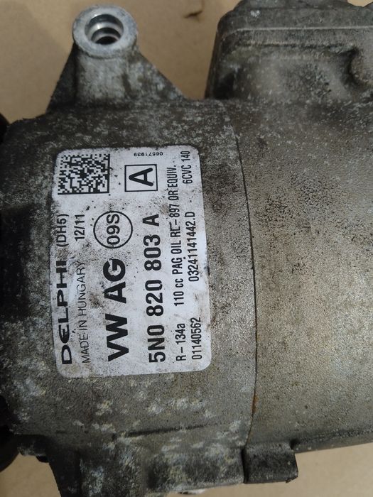 Компресор за кимтроник Фолксваген Голф 6