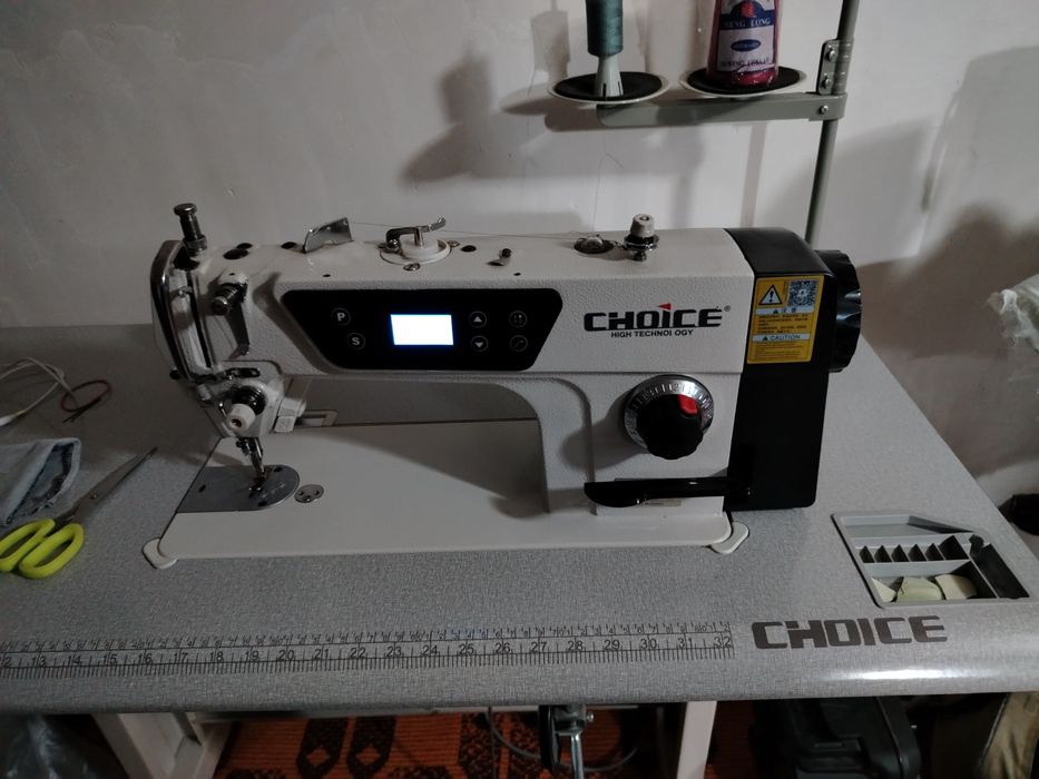 Choice tikuv mashinasi sotaman