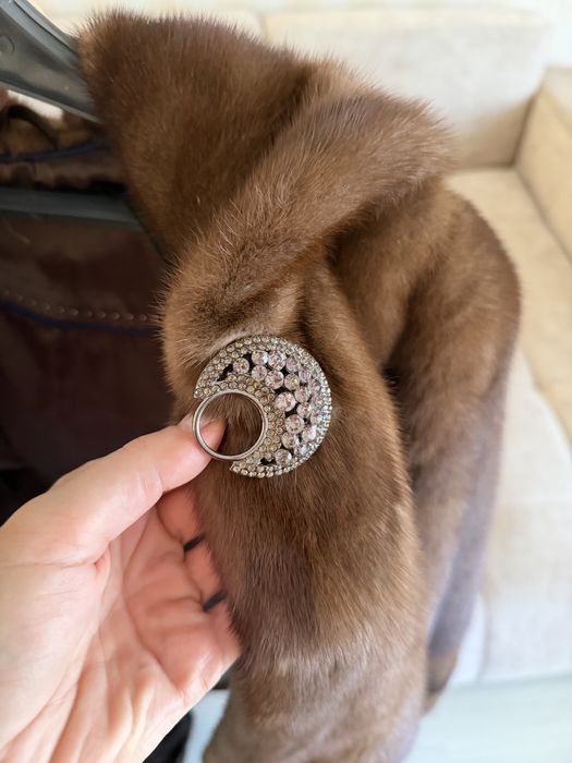 Шуба норковая 46-48