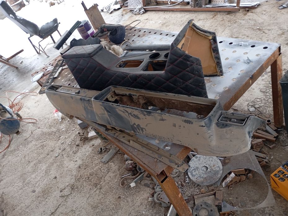 2107 bar tarpeda 2 ta eshik qoplamasi