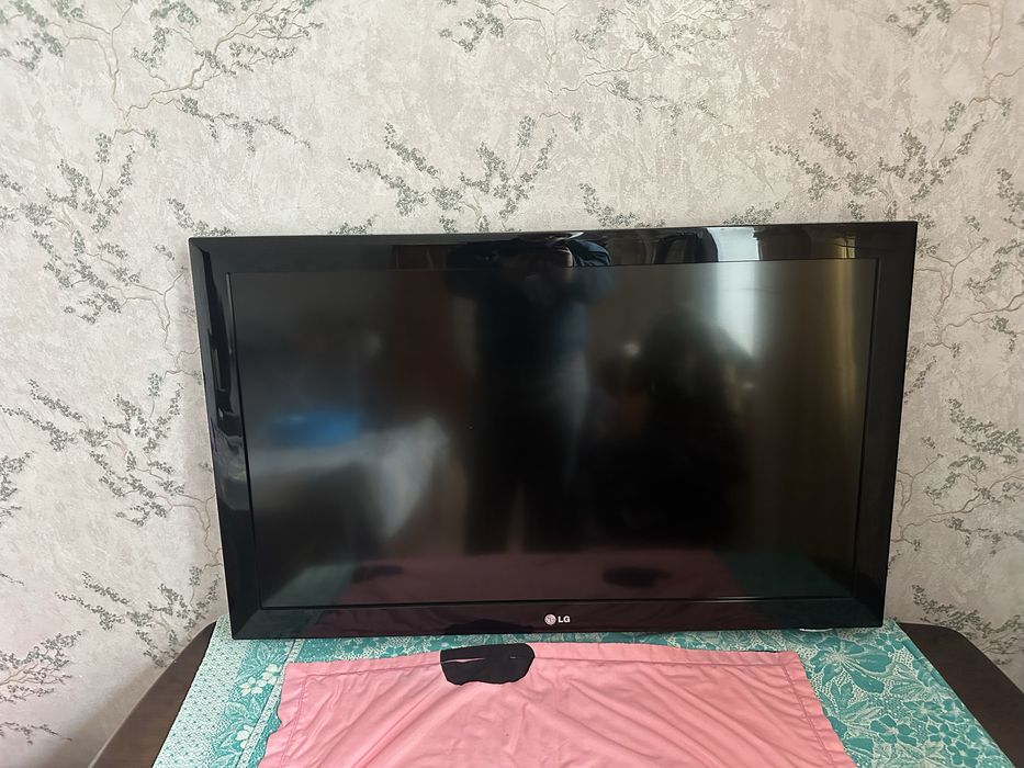 Телевизор от lg бу