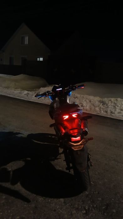 Электро байк сост идеал