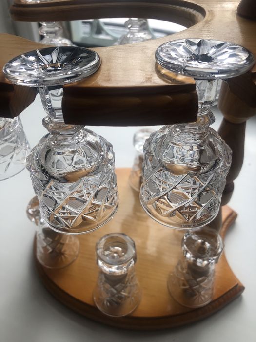 Набор рюмок и стопок