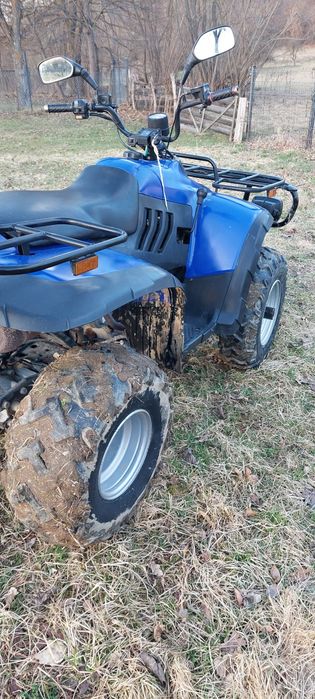 Vând  ATV  Linhai 260 (2×4)
