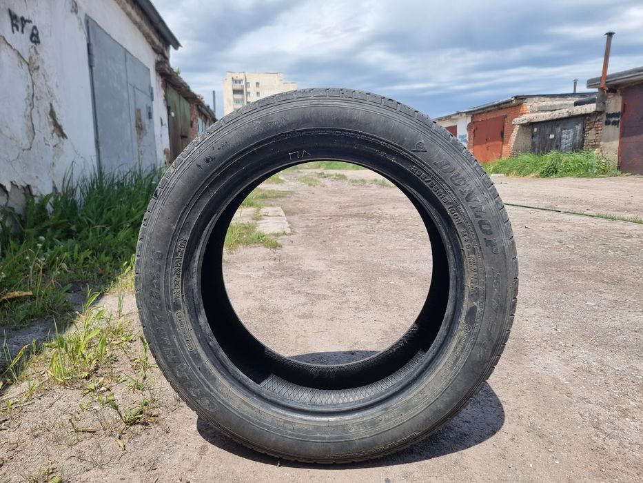Продам б/у балоны 235/55R18