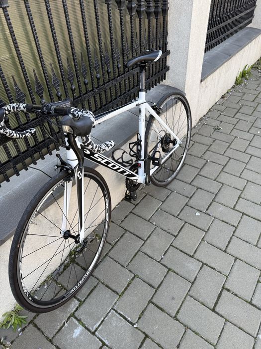 Cursiera Scott Speedster 20