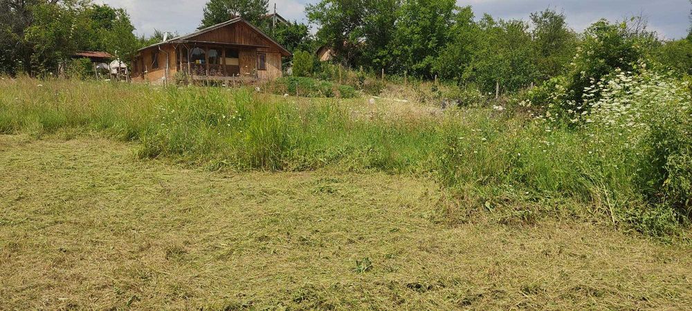 Продавам Имот с Вила местност Кенана Хасково