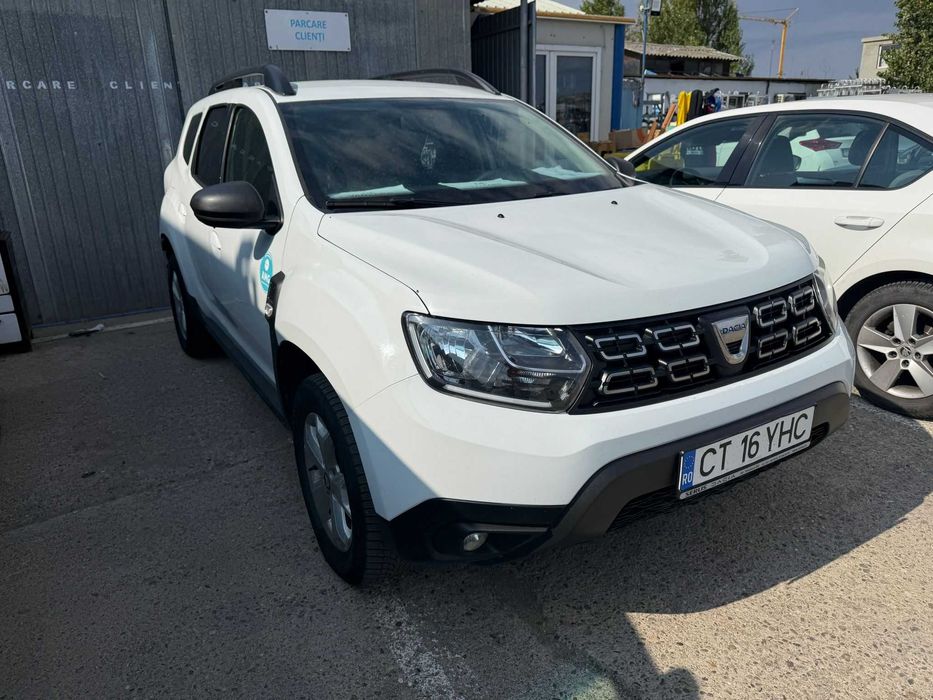Dacia Duster 4x4