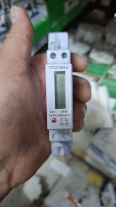 Contor monofazic trifazic digitop