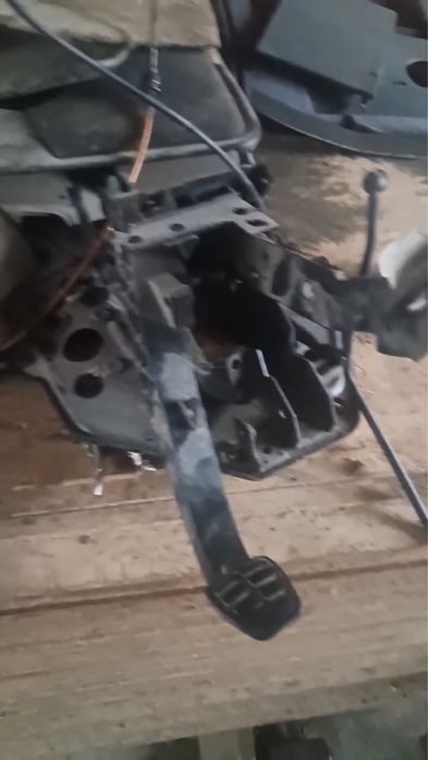 Педаль транспортер Т4