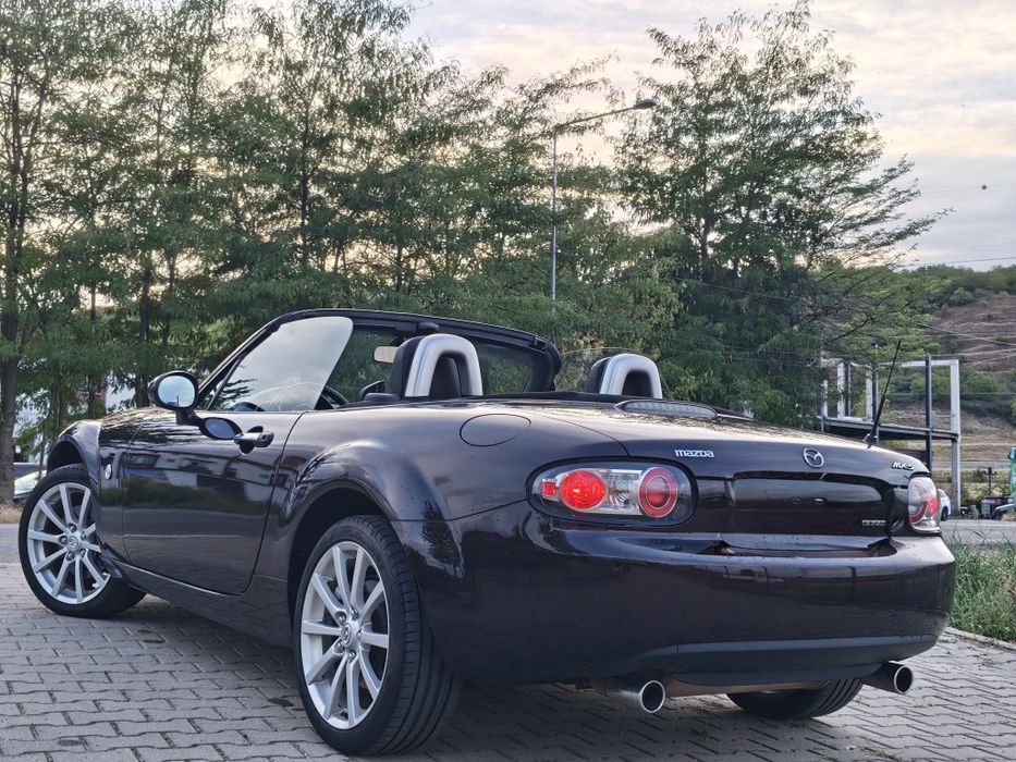 MAZDA MX-5 2008 — imagine 4
