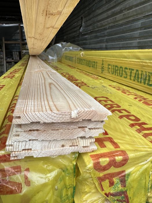 Вагонка сорт АВ сосна