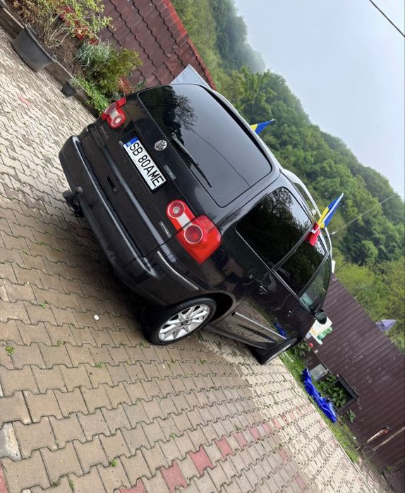 VOLKSWAGEN Sharan 2004 — imagine 3