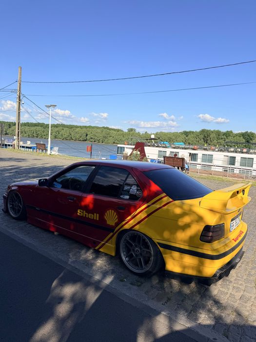 Bmw Seria  3 E36 Sedan 320i 150cp Airride