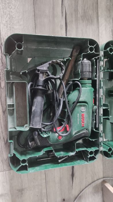 Дрель ударная Bosch easy impact 600