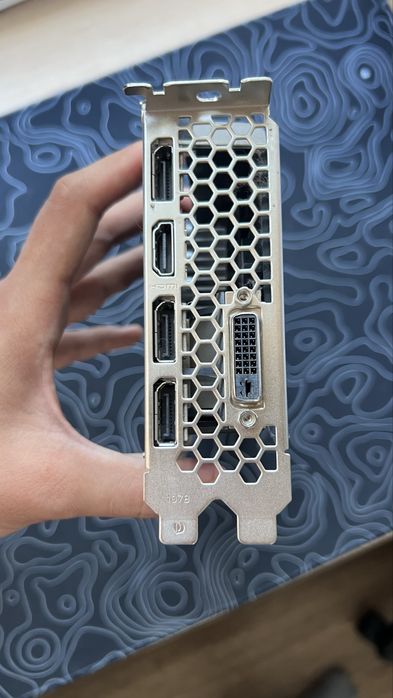 GeForce GTX 1060 6GB