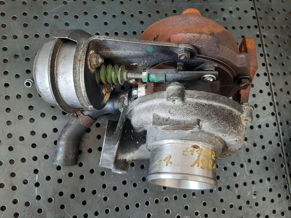 turbina opel astra h corsa d meriva a zafira b 1.7 cdti z17dtr