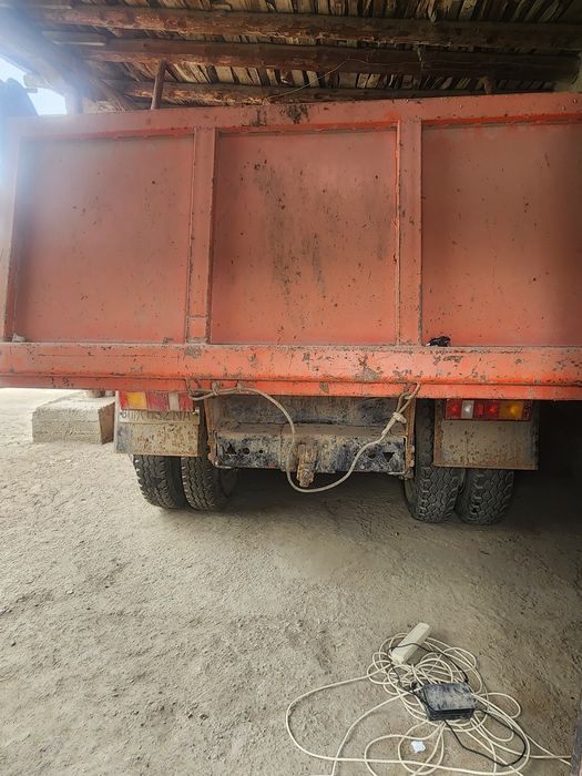 Kamaz 55102 yuk agʻdaruvchi