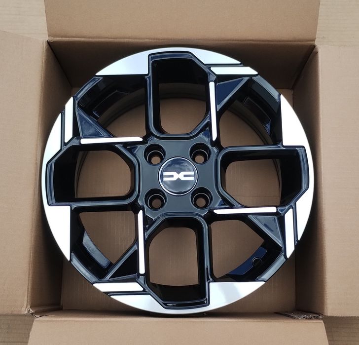 Jante R 15 Dacia Logan Sandero Lodgy Dokker Stepway MCV
Jante Noi cu F