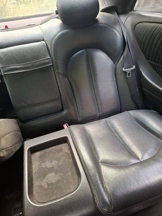 Mercedes clk 270 НА ЧАСТИ