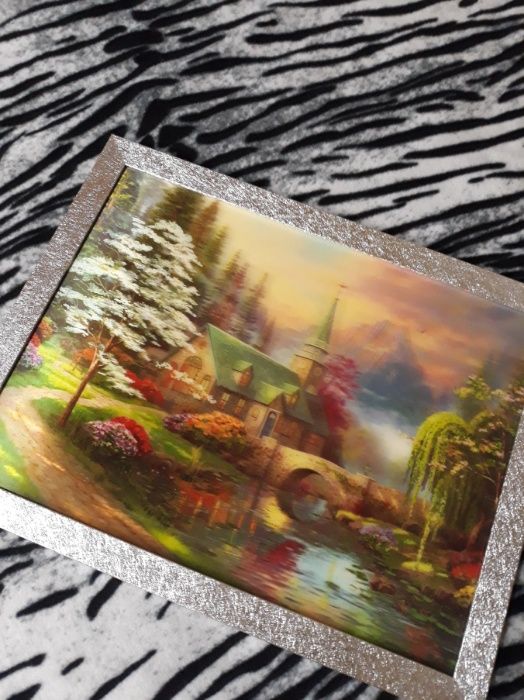 4 D -Нова Картина Пейзаж