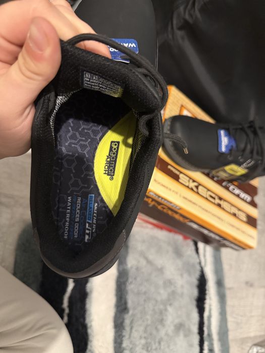 Skechers garlam- pryor waterproof