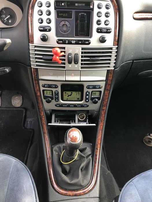 Lancia Lybra recent adus