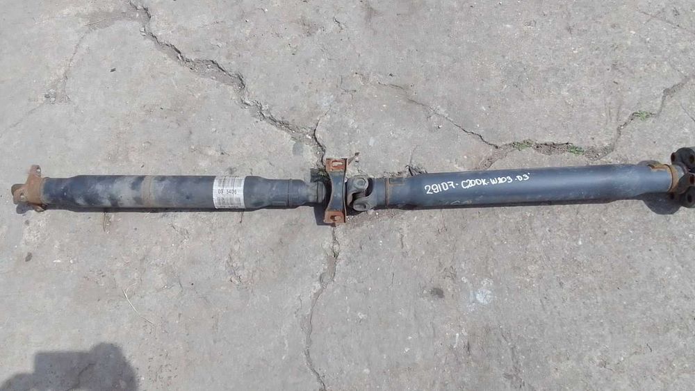 Кардан Mercedes C200K W203 2003г.