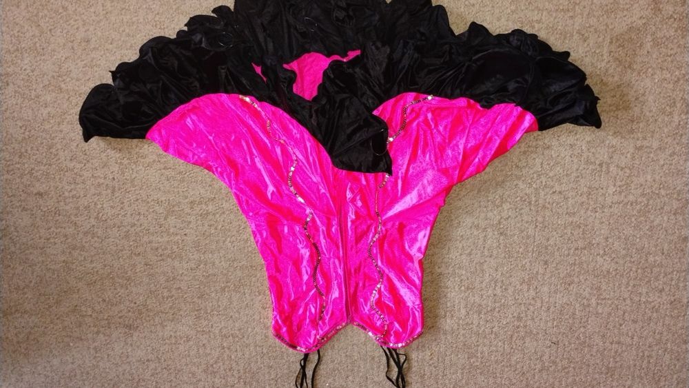 Rochie dans sportiv latino