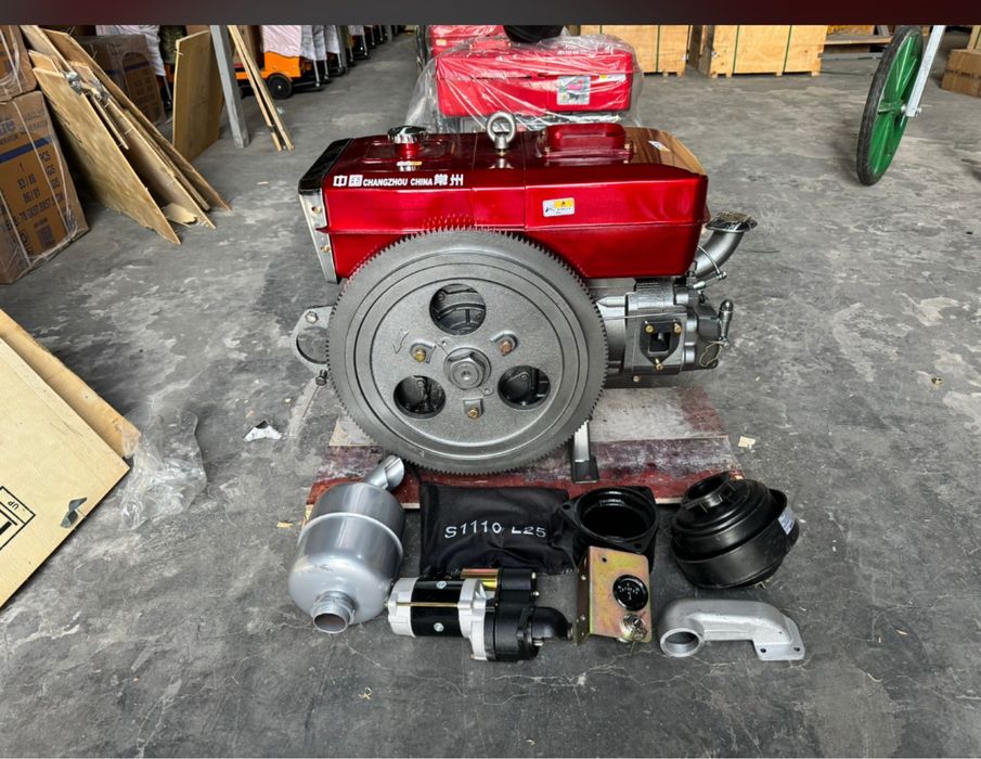 Мотопомпы дизельные