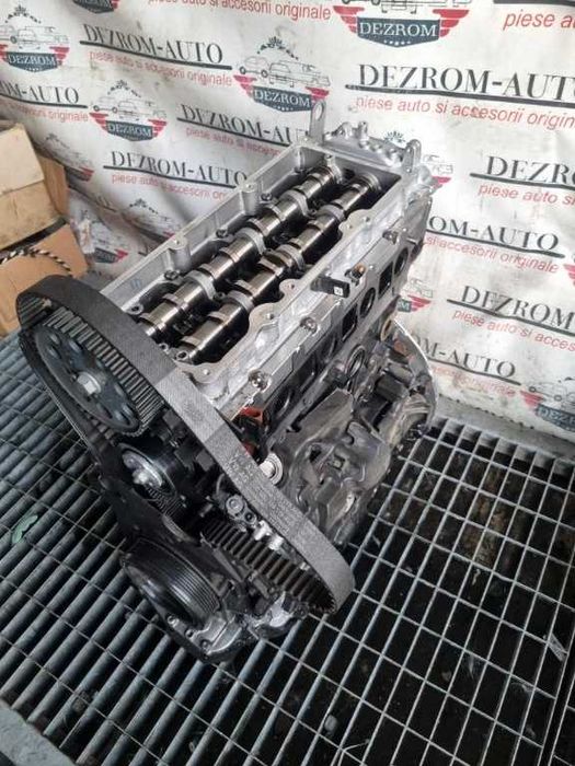 Motor VW Skoda Seat Audi 2.0 TDI DTSA DTSB