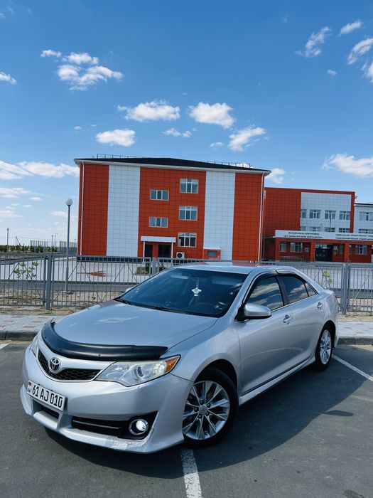 Camry 50 АРМЯН 2012