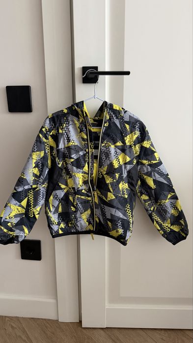 Куртка ветровка детская