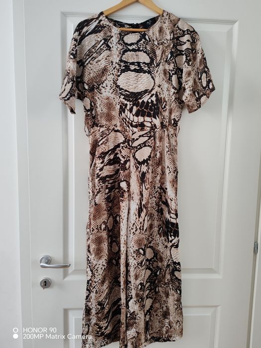 Salopeta animal print