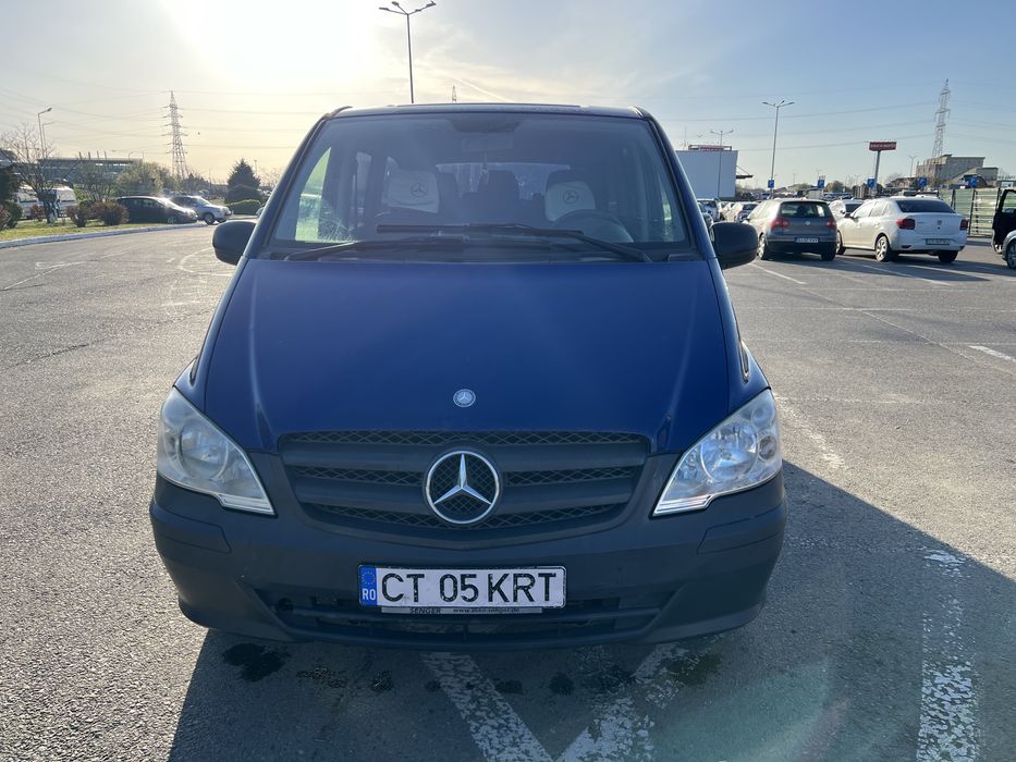 MERCEDES-BENZ Vito 2011 — imagine 2