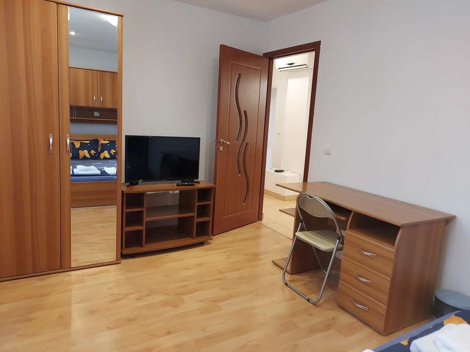 Cazare  regim hotelier apartament 2 Cam D PACURARI (Esplanada MIMOZA)