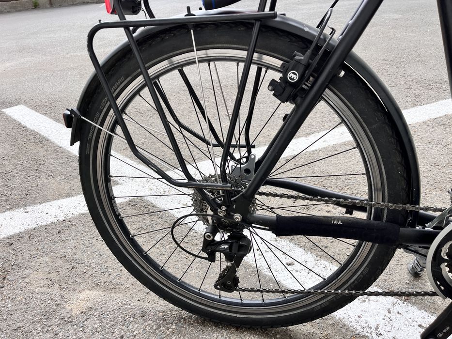Bicicleta ROSE ACTIVA pro 1