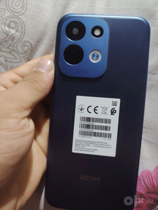 Redmi 17kafolati bilan