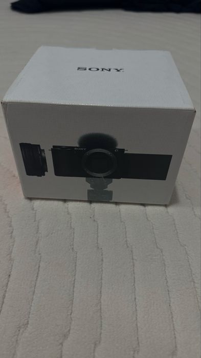 Фотокамера SONY ZV-E10