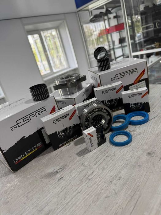 комплект подшипников на коробку ГАЗель Espra