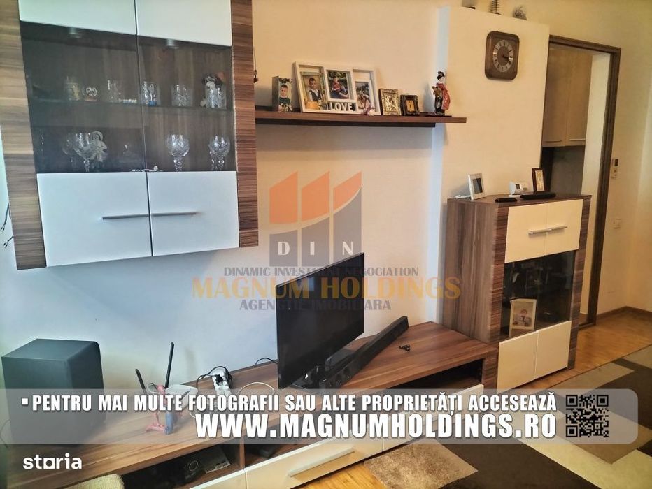 Apartament 2 camere, ultracentral, etajul 3