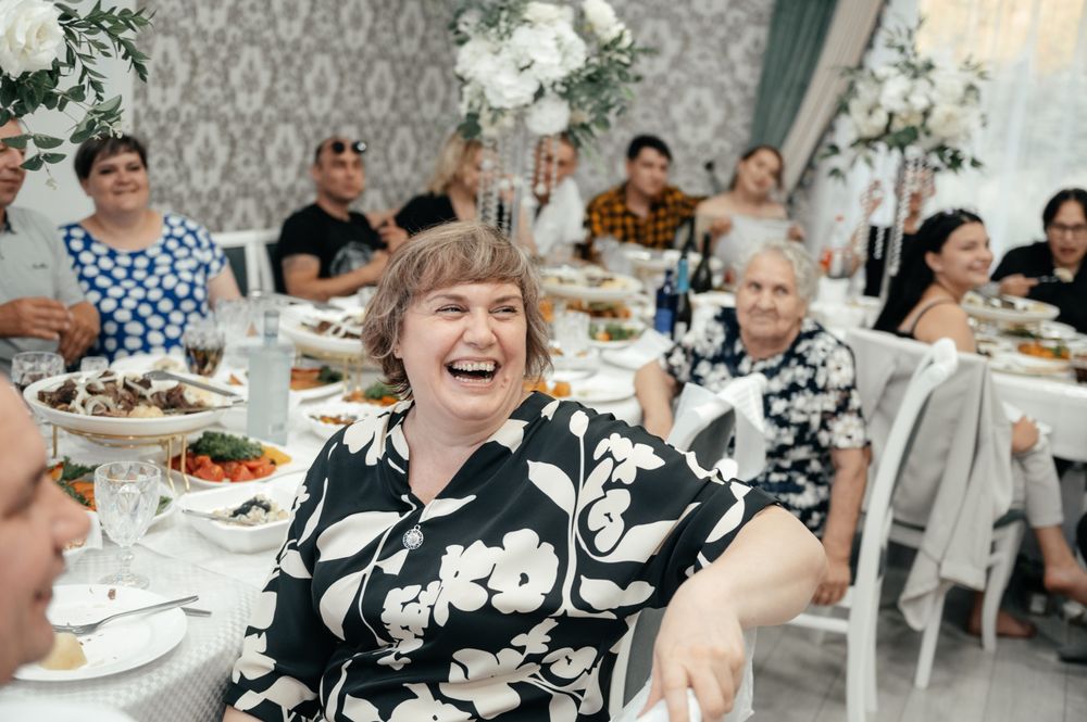 Ведущий тамада асаба