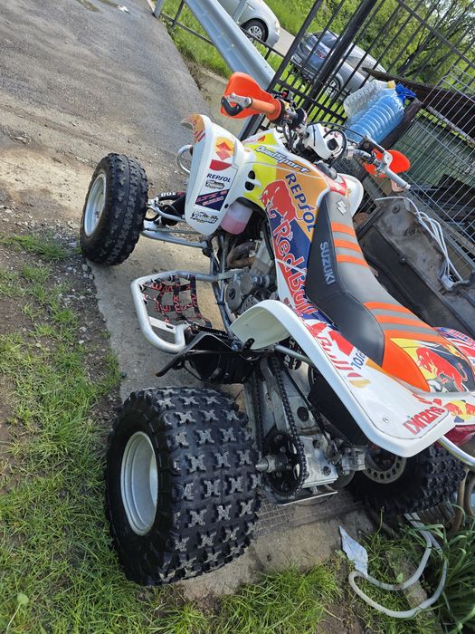 Suzuki LTZ 400 2006