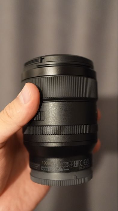 Sony FE 24mm f/1.4 GM