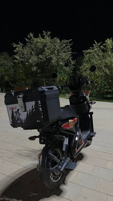 Bonvi skuter 64 wattli