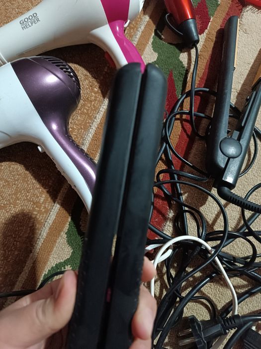 Выпрямитель дазмол утюжок плойка