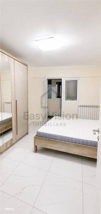 3 Camere | Bd. Unirii - Rond Alba Iulia | 102 mp | Etaj 2 | Sector 3