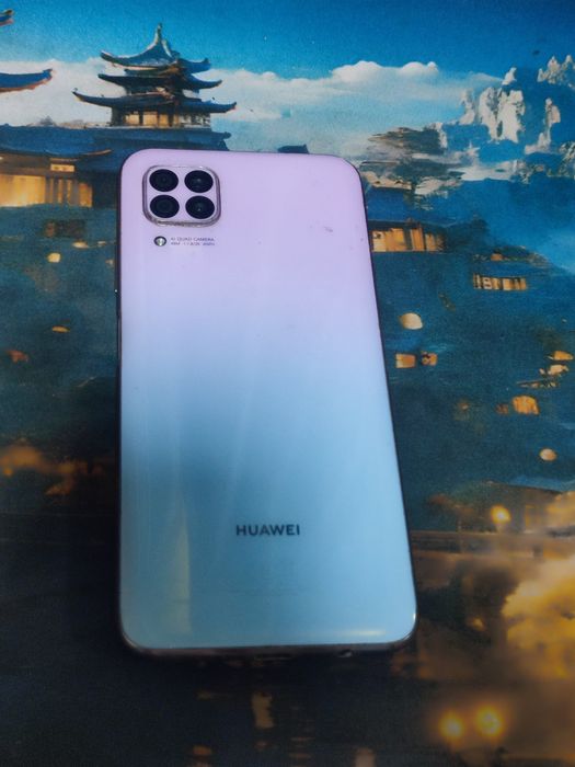 Huawei p 40 lite