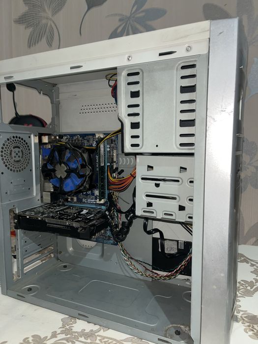 Игровой ПК — GTX 1050 Ti